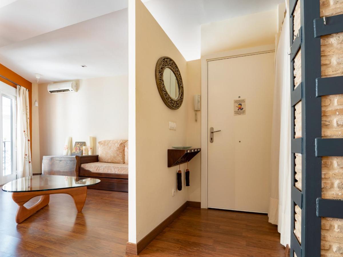 San Felipe Sevilla Urban Apartment Εξωτερικό φωτογραφία