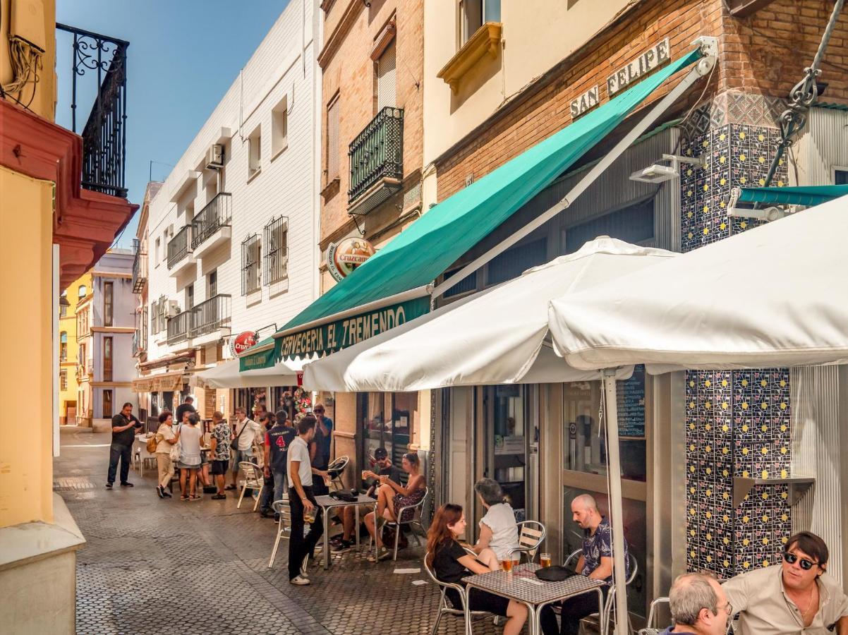 San Felipe Sevilla Urban Apartment Εξωτερικό φωτογραφία