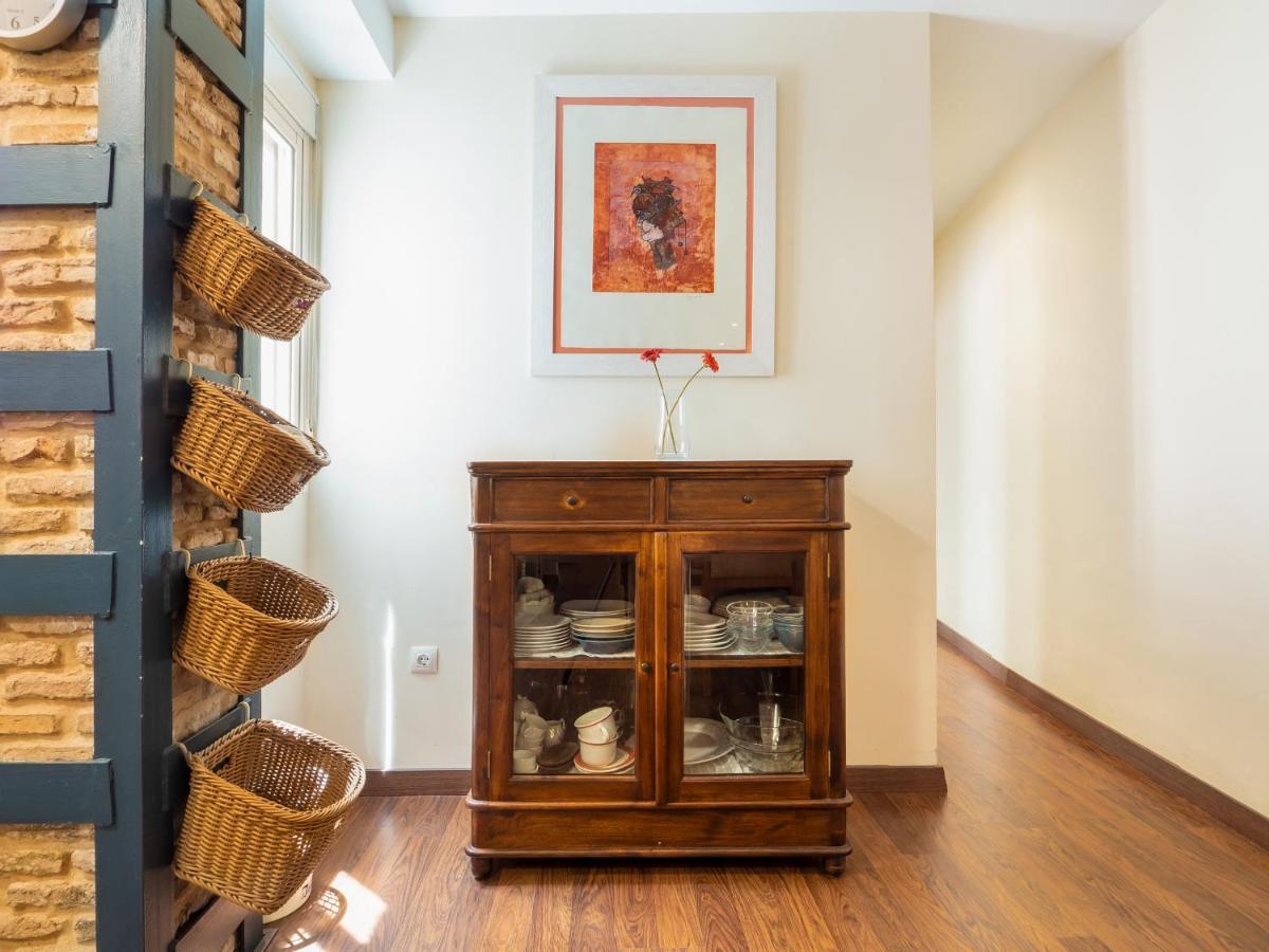 San Felipe Sevilla Urban Apartment Εξωτερικό φωτογραφία