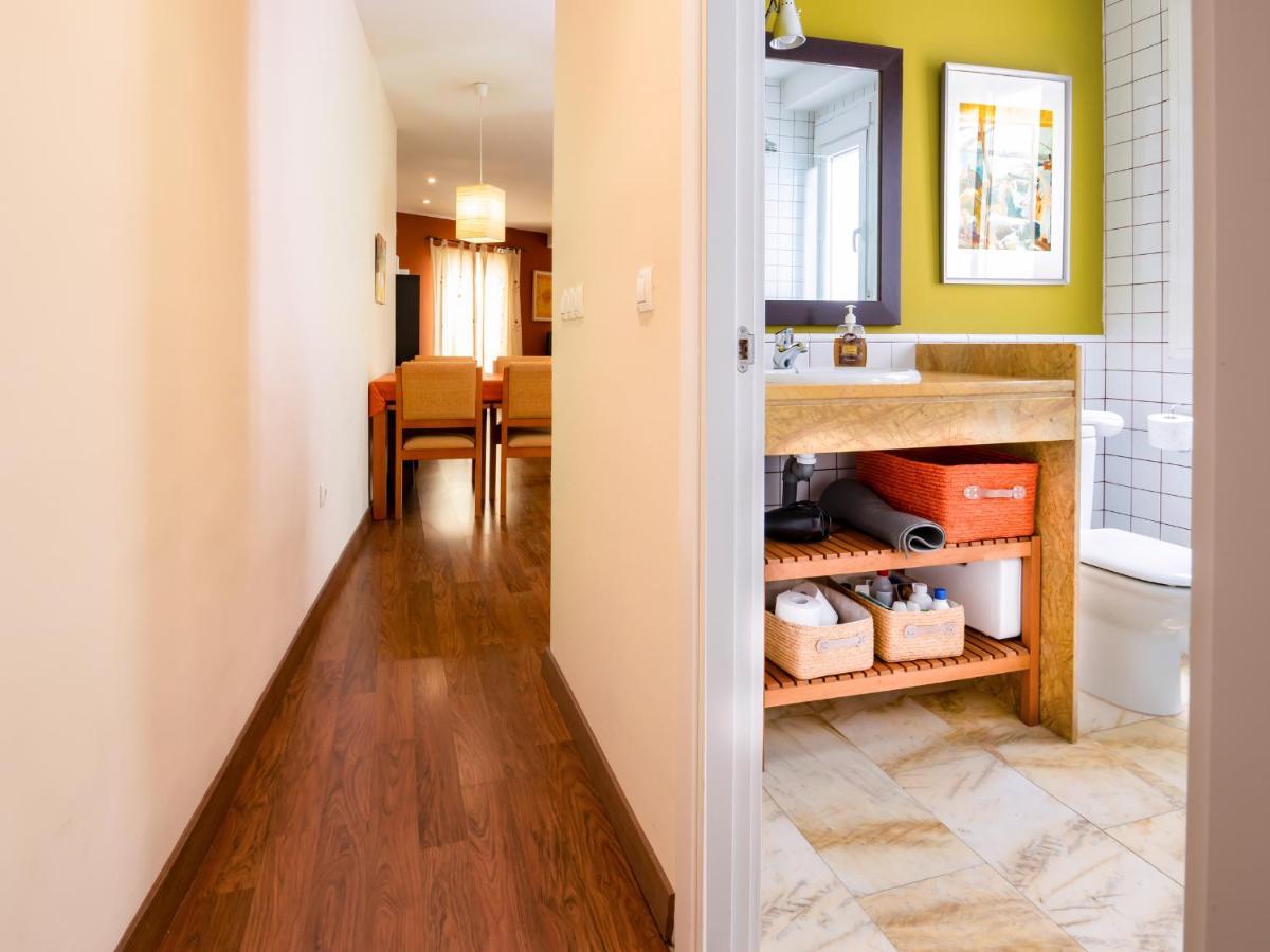 San Felipe Sevilla Urban Apartment Εξωτερικό φωτογραφία