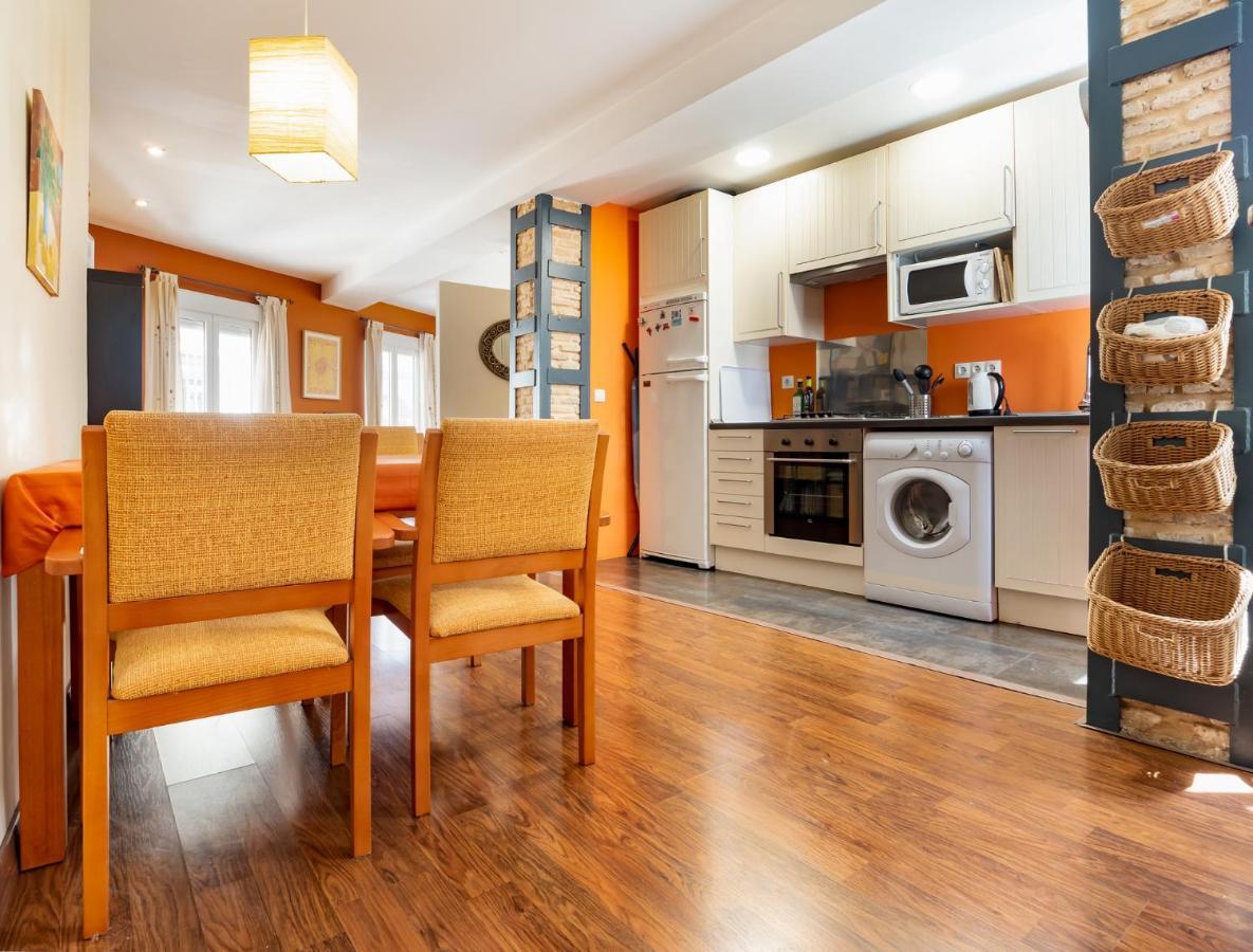 San Felipe Sevilla Urban Apartment Εξωτερικό φωτογραφία