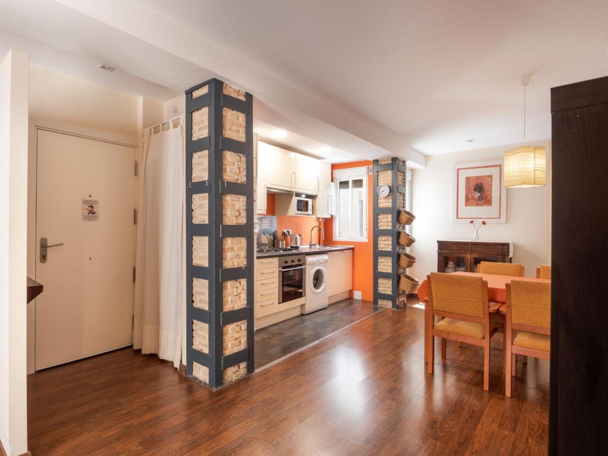 San Felipe Sevilla Urban Apartment Εξωτερικό φωτογραφία