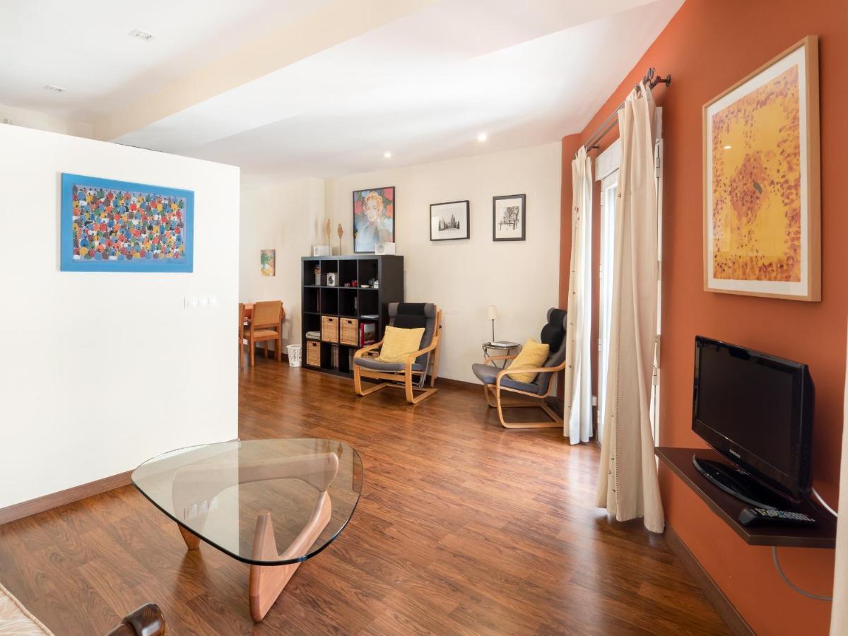 San Felipe Sevilla Urban Apartment Εξωτερικό φωτογραφία