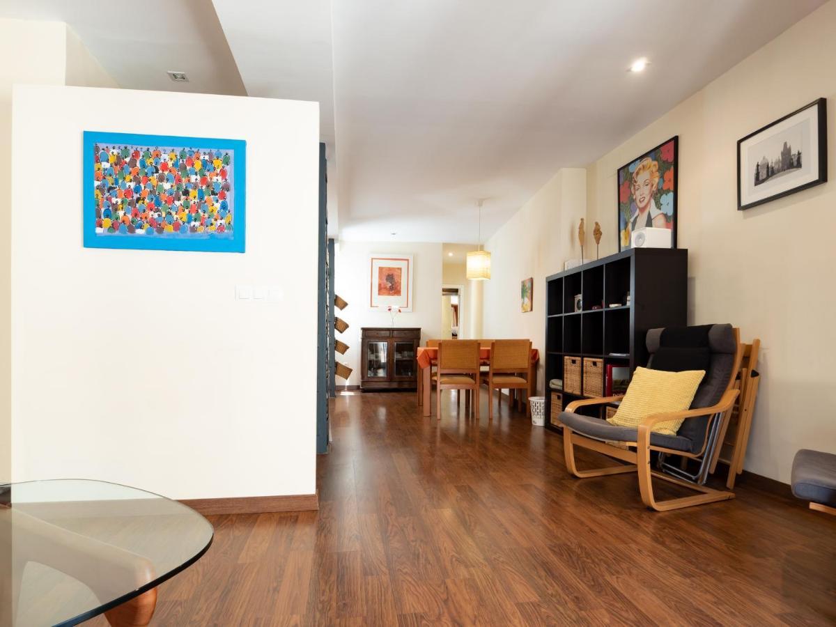 San Felipe Sevilla Urban Apartment Εξωτερικό φωτογραφία