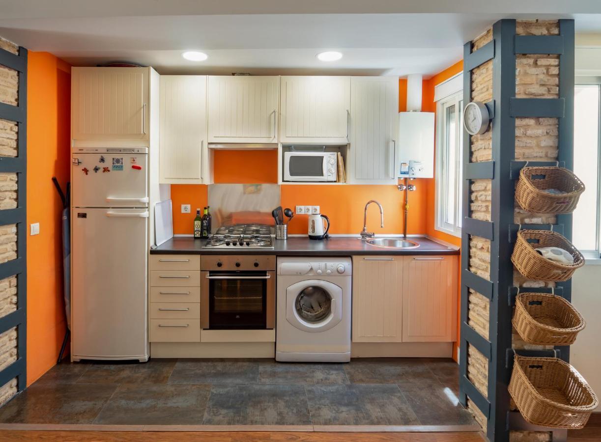 San Felipe Sevilla Urban Apartment Εξωτερικό φωτογραφία